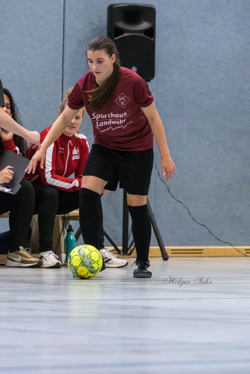 Bild 726 - C-Juniorinnen Futsalmeisterschaft